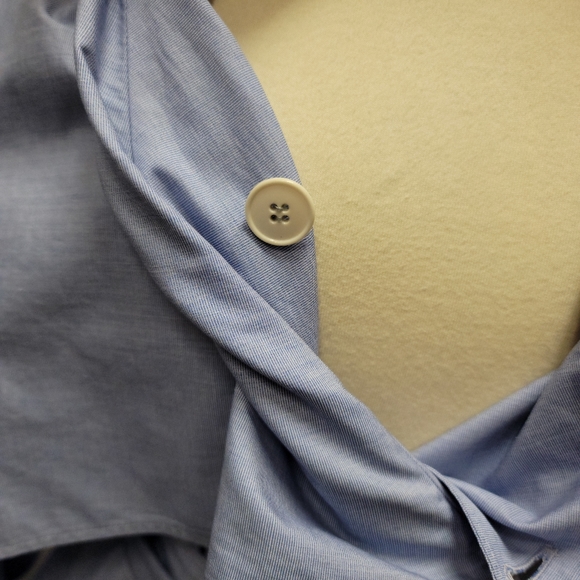 Burberry Coat/Dress Italy 42 - Picture 8 of 16